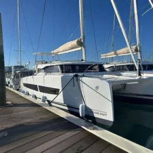Fountaine Pajot FP44