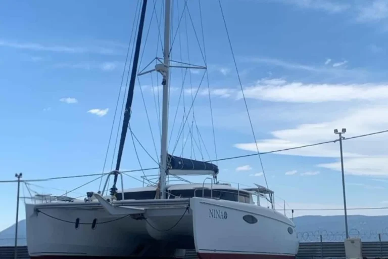 Fountaine Pajot Orana 44