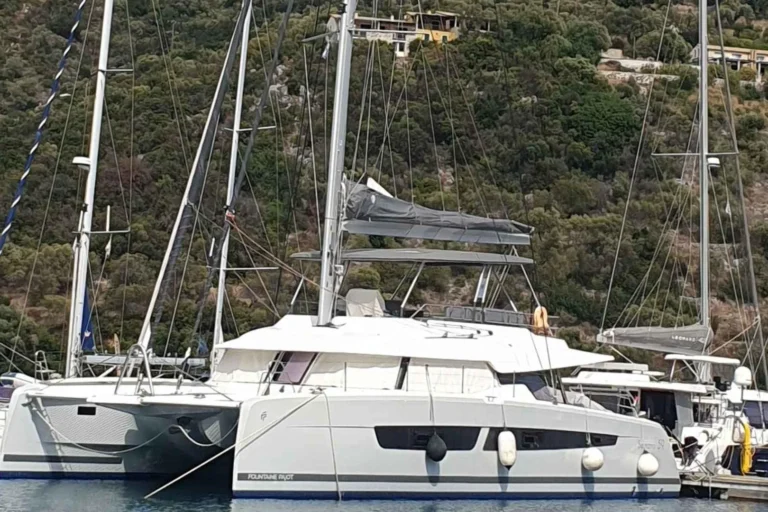 Fountaine Pajot Samana 59