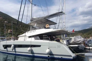 Fountaine Pajot Samana 59 2023 zu verkaufen – Foto 2