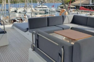 Fountaine Pajot Samana 59 Baujahr 2023 zu verkaufen – Foto 9