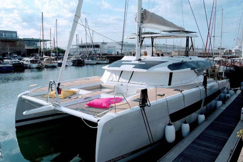 Fountaine Pajot Samana 59