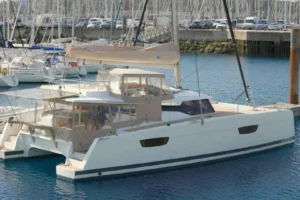 Fountaine Pajot Tanna 47