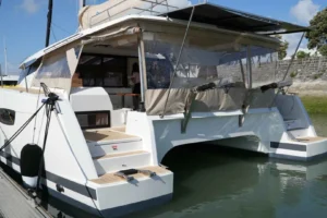 Fountaine Pajot Tanna 47 2026 in vendita – foto 3