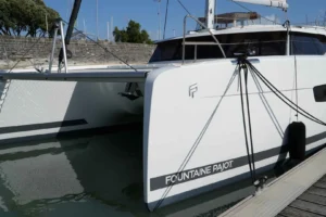 Fountaine Pajot Tanna 47 2026 in vendita – foto 4