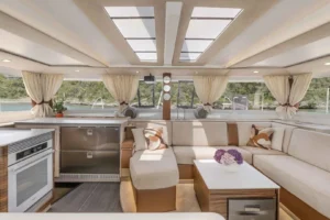 Fountaine Pajot Tanna 47 2026 in vendita – foto 22