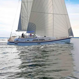 Hallberg-Rassy 44