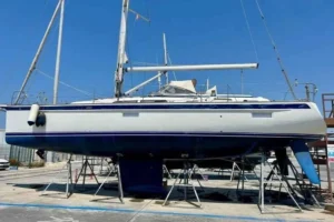 Hallberg-Rassy 44 2021 in vendita – foto 2