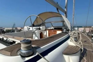 Hallberg-Rassy 44 2021 in vendita – foto 8