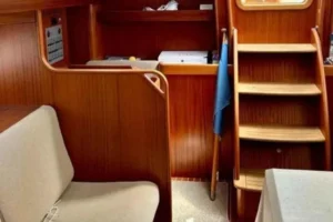 Hallberg-Rassy 44 2021 in vendita – foto 15