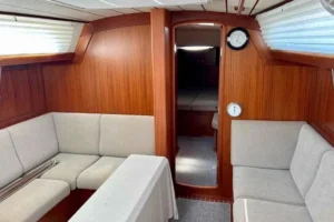 Hallberg-Rassy 44 2021 in vendita – foto 16