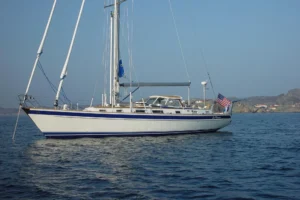 Hallberg-Rassy 53 2002 in vendita – foto 2