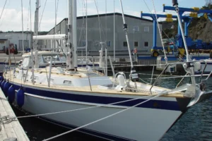 Hallberg-Rassy 53 2002 in vendita – foto 3