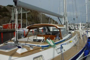 Hallberg-Rassy 53 2002 in vendita – foto 4