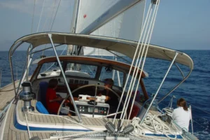 Hallberg-Rassy 53 2002 in vendita – foto 7