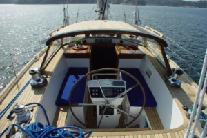Hallberg-Rassy 53 2002 in vendita – foto 8