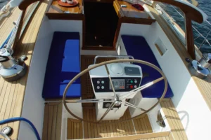 Hallberg-Rassy 53 2002 in vendita – foto 9