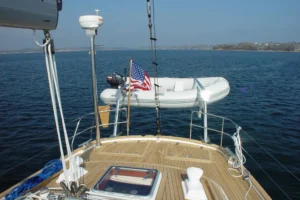 Hallberg-Rassy 53 2002 in vendita – foto 10