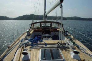 Hallberg-Rassy 53 2002 in vendita – foto 11
