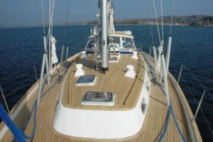 Hallberg-Rassy 53 2002 in vendita – foto 12