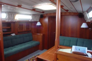 Hallberg-Rassy 53 2002 in vendita – foto 14