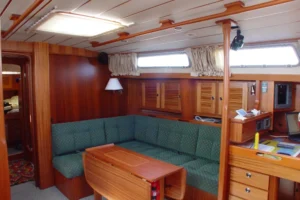 Hallberg-Rassy 53 2002 in vendita – foto 15
