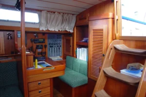 Hallberg-Rassy 53 2002 in vendita – foto 16