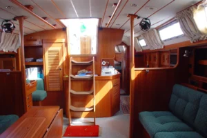 Hallberg-Rassy 53 2002 in vendita – foto 17