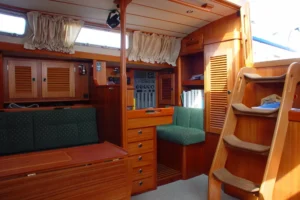 Hallberg-Rassy 53 2002 in vendita – foto 18