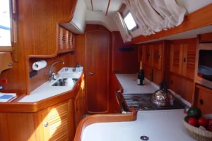 Hallberg-Rassy 53 2002 in vendita – foto 20