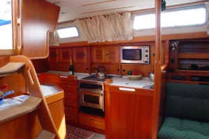Hallberg-Rassy 53 2002 in vendita – foto 21