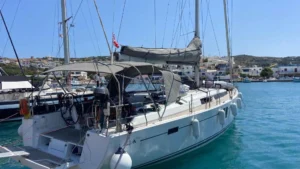 Hanse 495