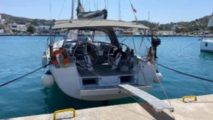 Hanse 495 2012 zu verkaufen – Foto 2