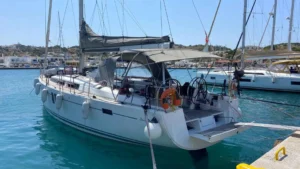 Hanse 495 2012 zu verkaufen – Foto 3