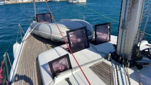 Hanse 495 2012 zu verkaufen – Foto 4