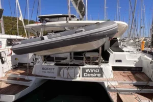 Lagoon 42 2018 in vendita – foto 3