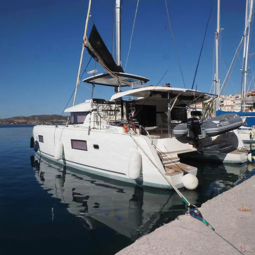 Lagoon 42 2020 in vendita - foto 1