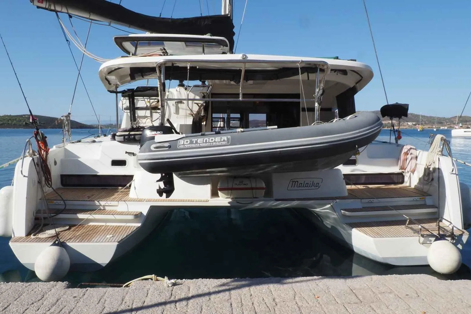 Lagoon 42 2020 in vendita - foto 5