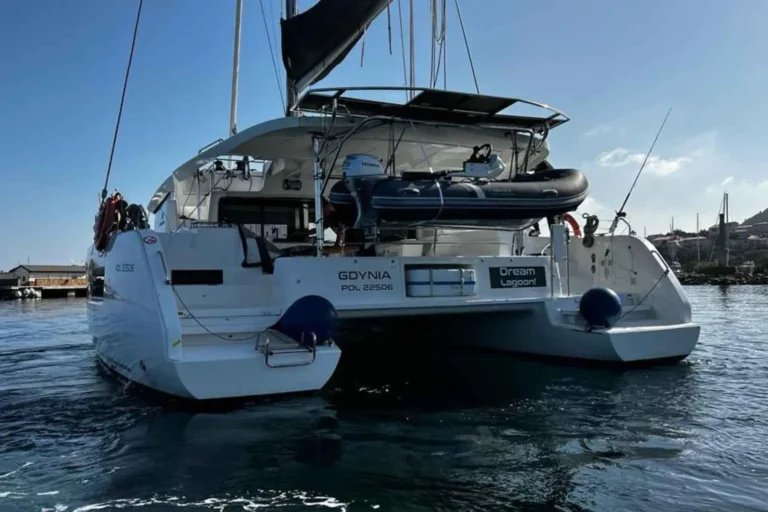 Lagoon 46