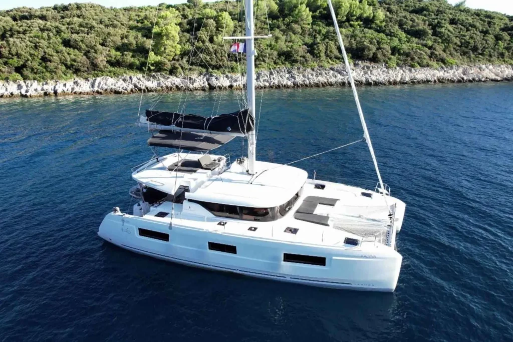 Lagoon 46