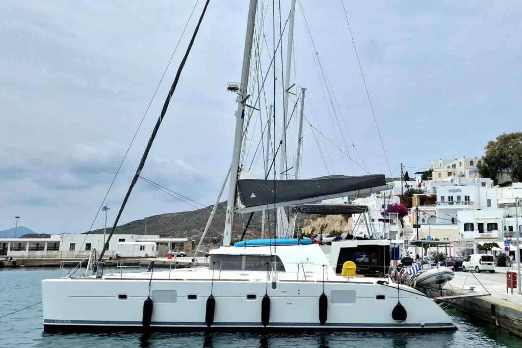 Lagoon 500