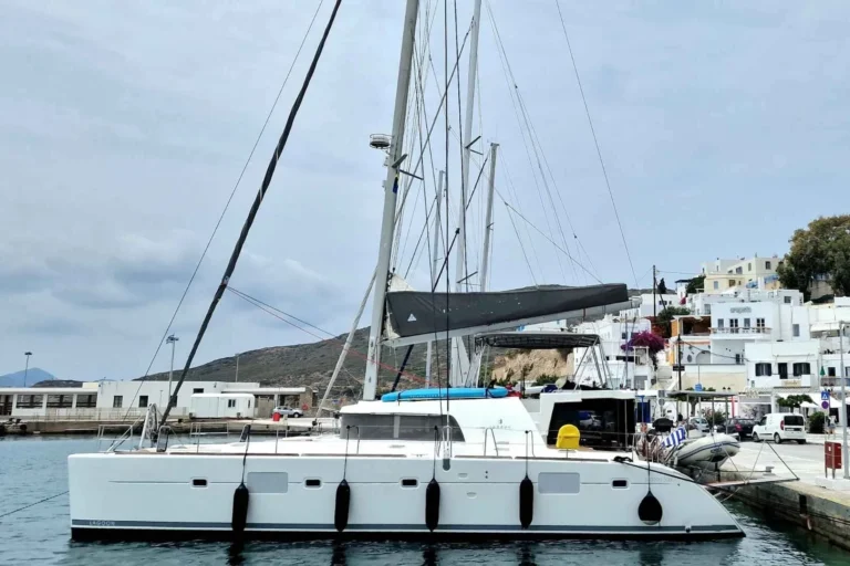 Lagoon 500