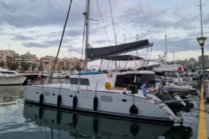 Lagoon 500 2009 in vendita – foto 2