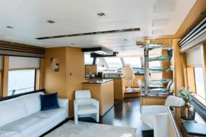 Marquis 720 Fly Bridge 2010 in vendita – foto 14