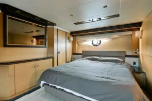 Marquis 720 Fly Bridge 2010 in vendita – foto 15