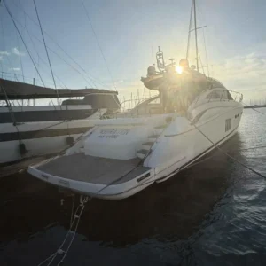 Princess 62