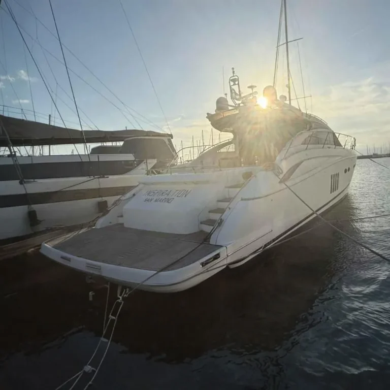 Princess 62