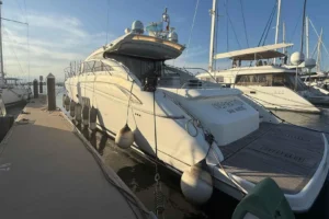 Princess 62 2010 in vendita – foto 2
