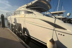 Princess 62 2010 in vendita – foto 3