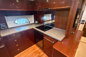 Princess 62 2010 in vendita – foto 15